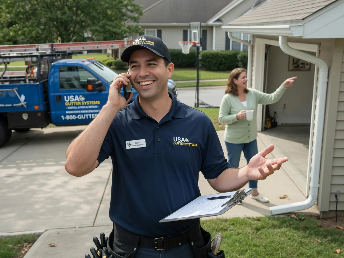 Gutter Installation Leesburg, OH FAQs